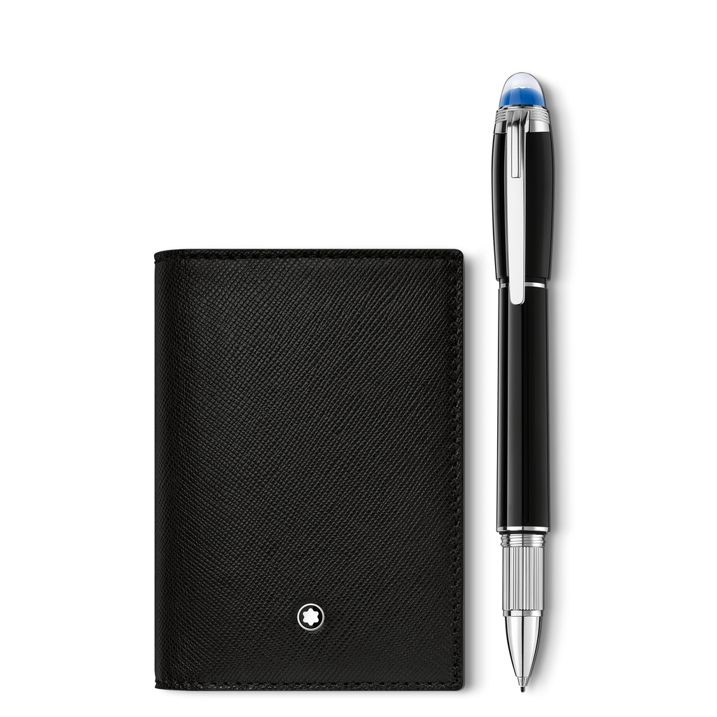 Gift Set with StarWalker fineliner and Montblanc Sartorial