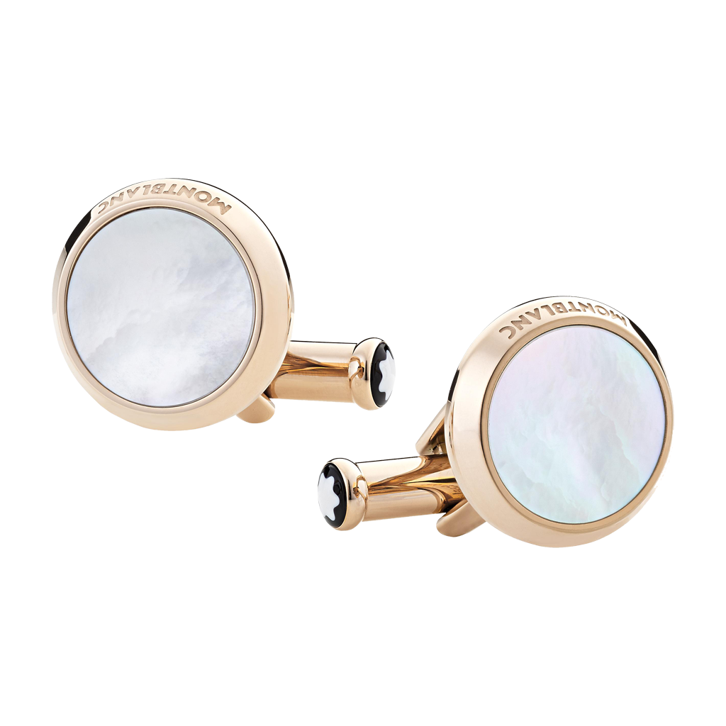 Rose gold 2025 tuxedo studs