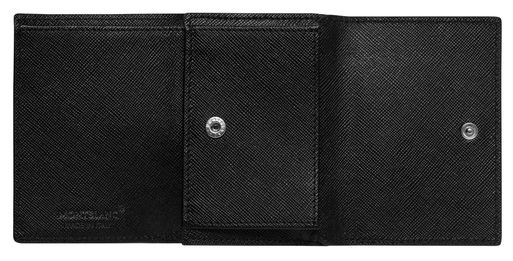Montblanc Sartorial Business Card Holder with banknote compartment