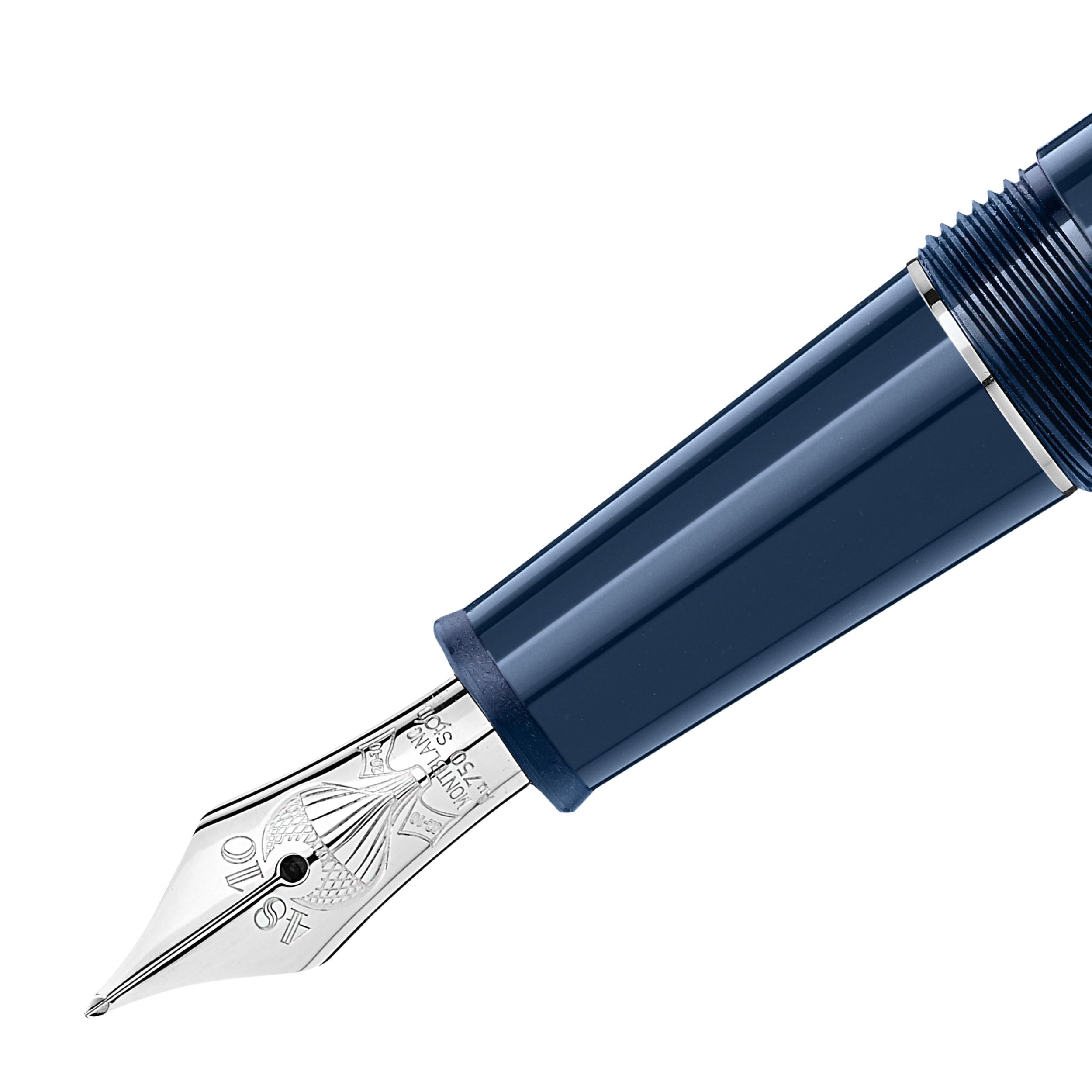 Meisterstück Around the World in 80 Days Classique Fountain Pen