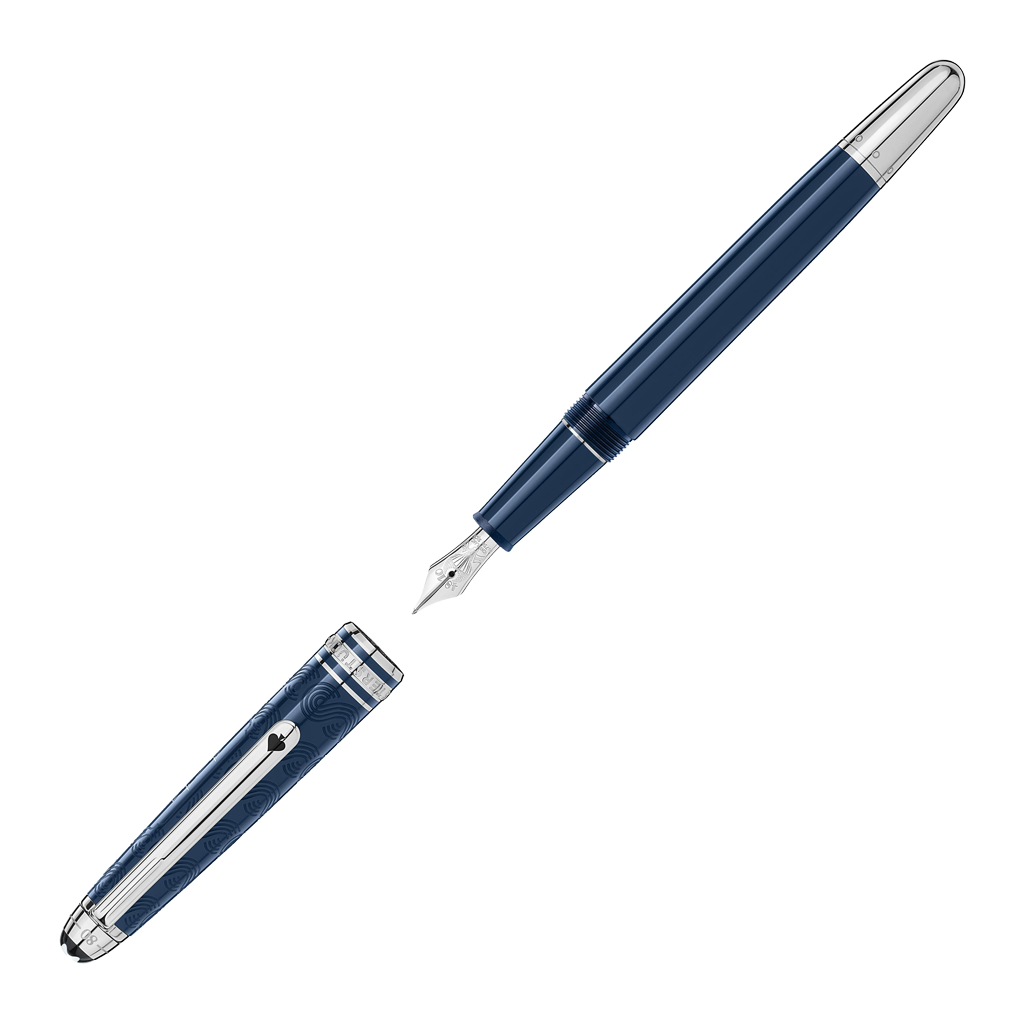 Meisterstück Around the World in 80 Days Classique Fountain Pen