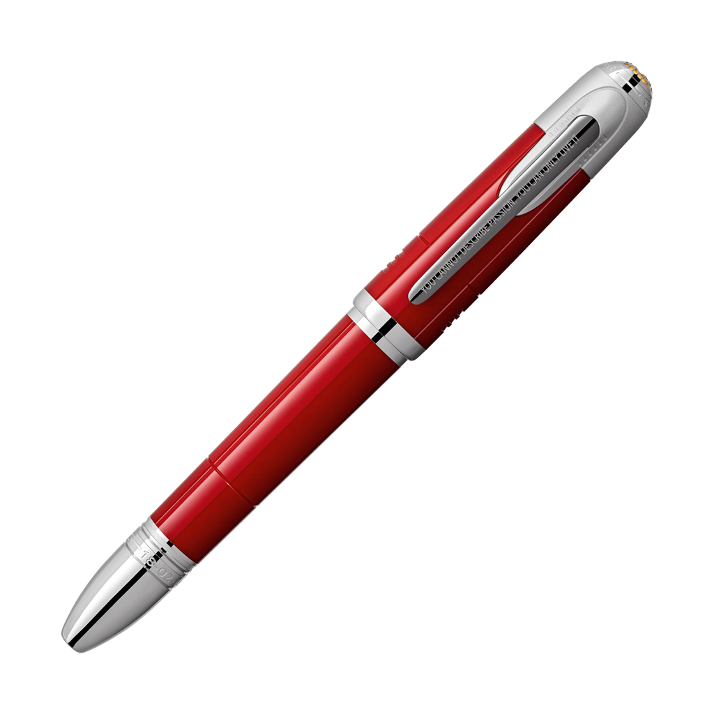 Great Characters Enzo Ferrari Special Edition Fountain Pen M