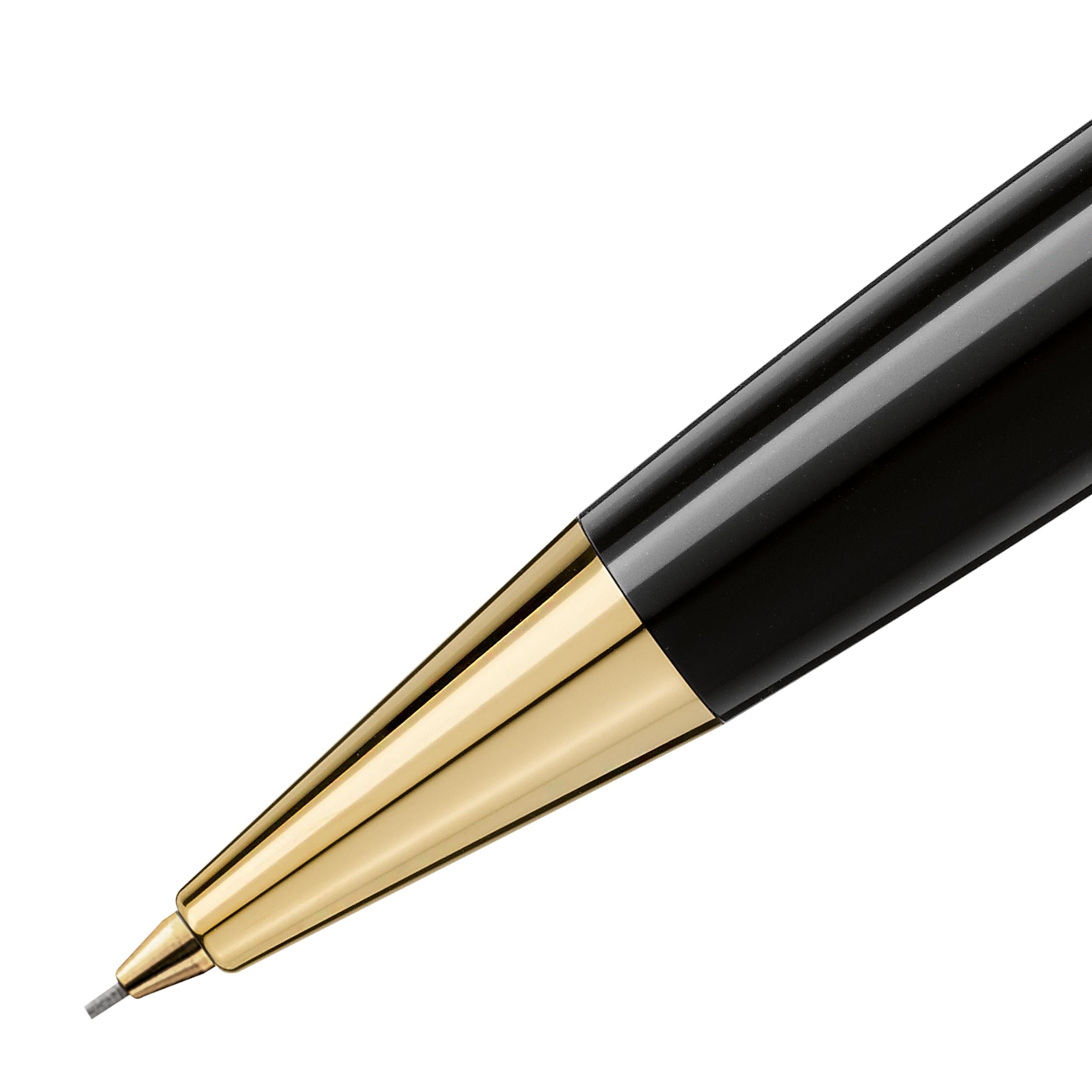 Meisterstück Gold-Coated Classique Mechanical Pencil, 0.5 mm