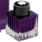 Ink bottle 50 ml, purple, Great Characters Enzo Ferrari