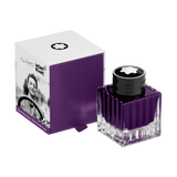 Ink bottle 50 ml, purple, Great Characters Enzo Ferrari
