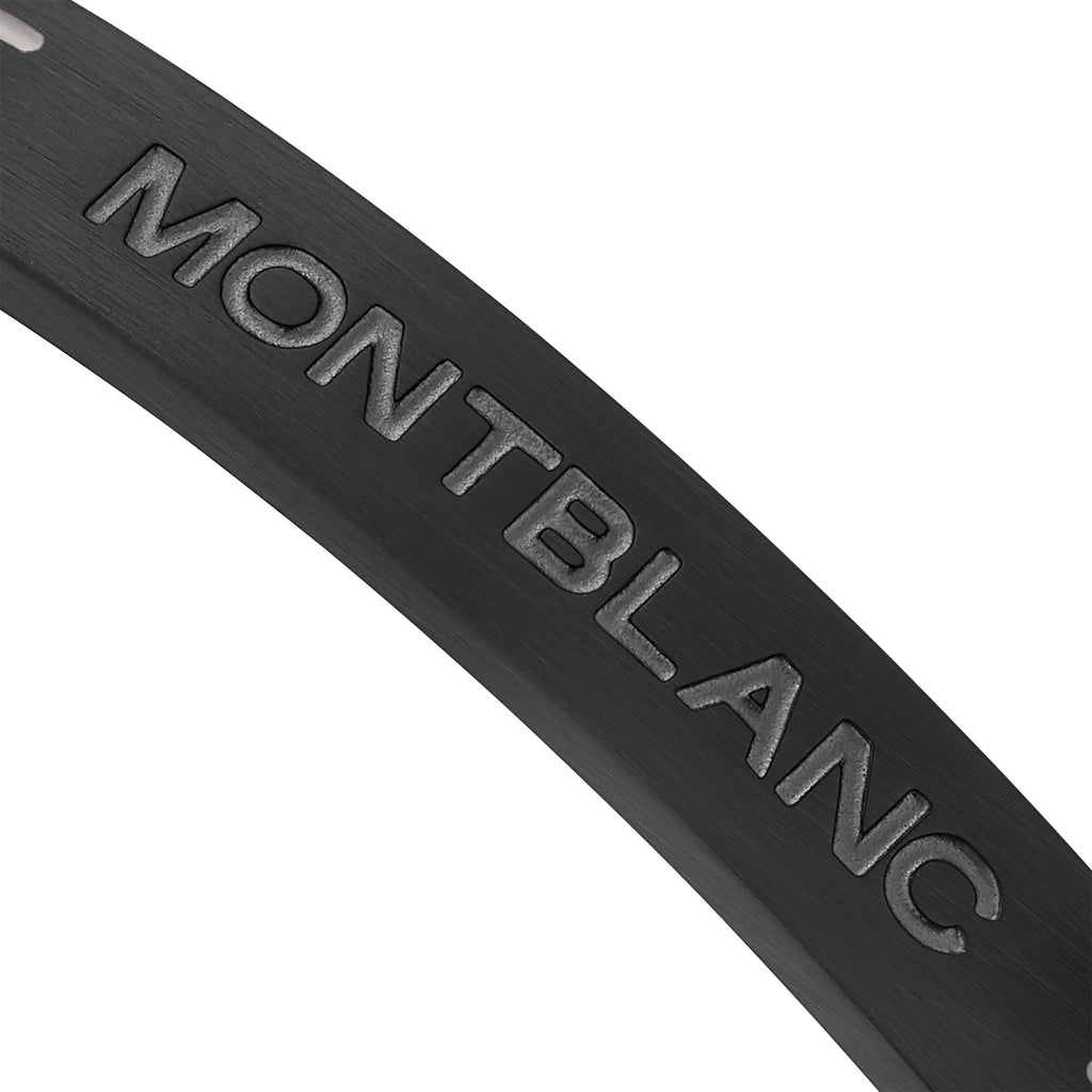 Montblanc StarWalker Bangle in Steel and Lacquer