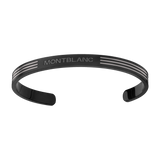 Montblanc StarWalker Bangle in Steel and Lacquer