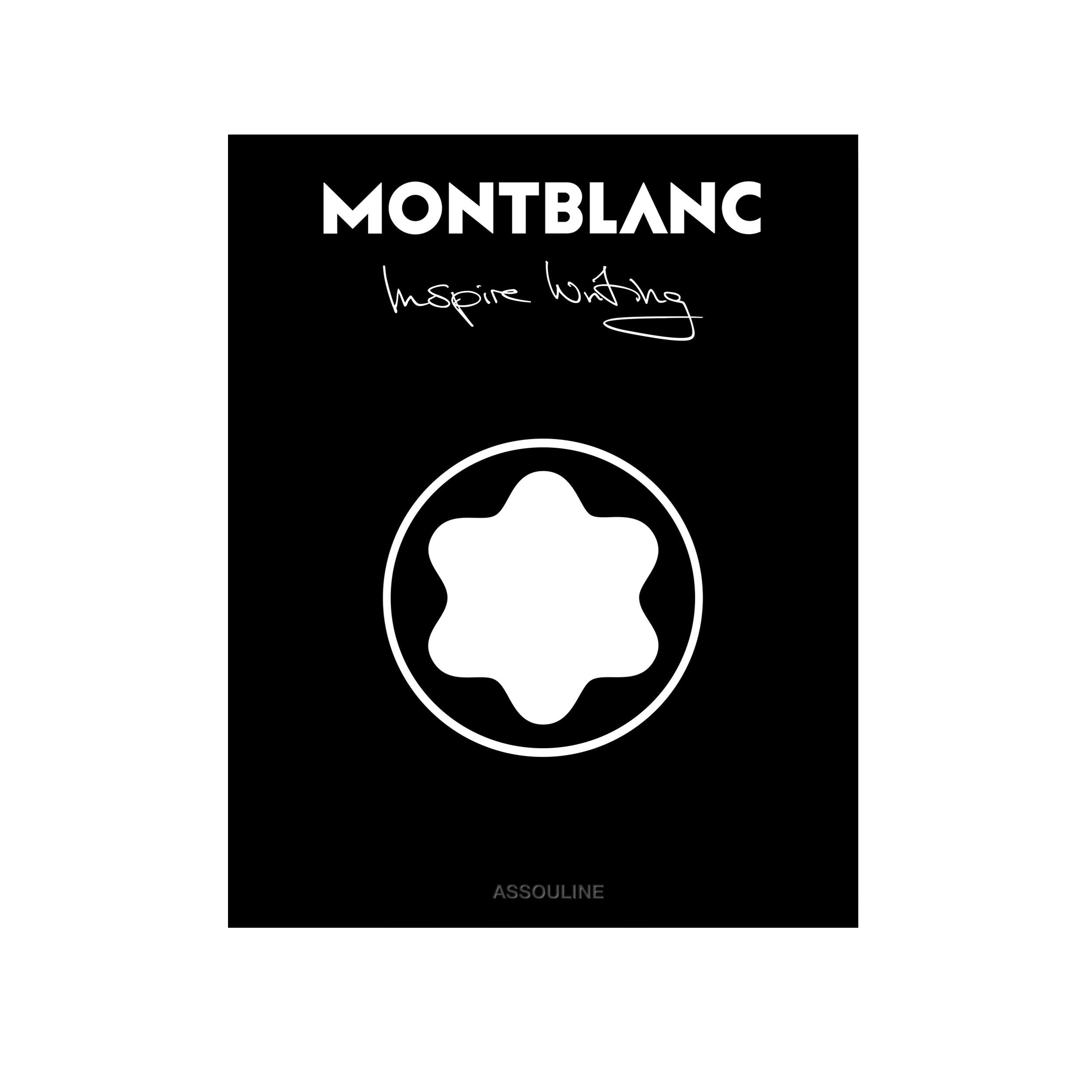Livre d'écriture Montblanc Inspire (français)