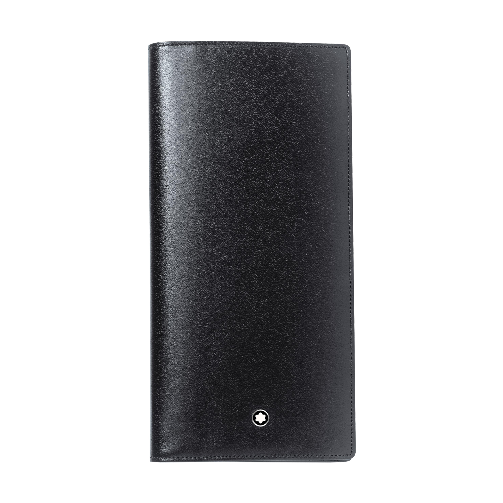 Meisterstück Wallet 14cc with zipped Pocket