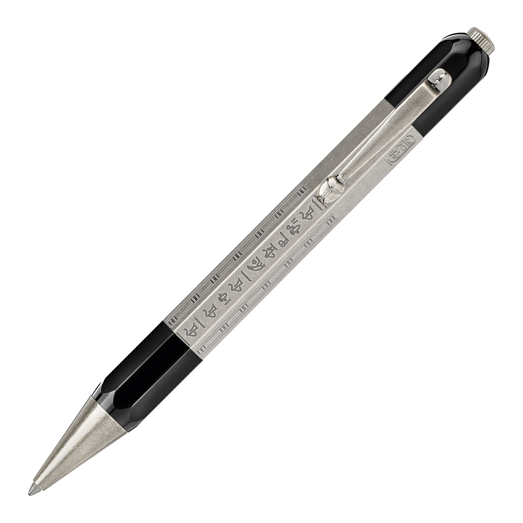 Montblanc Heritage Egyptomania Doué Ballpoint Pen