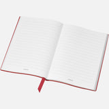 Notebook #146 Montblanc Vintage Logo, Red