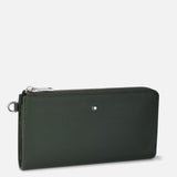 Meisterstück 4810 Long Wallet 12cc with zip and removable wrist strap