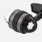 Montblanc StarWalker Cufflinks in Steel and Lacquer