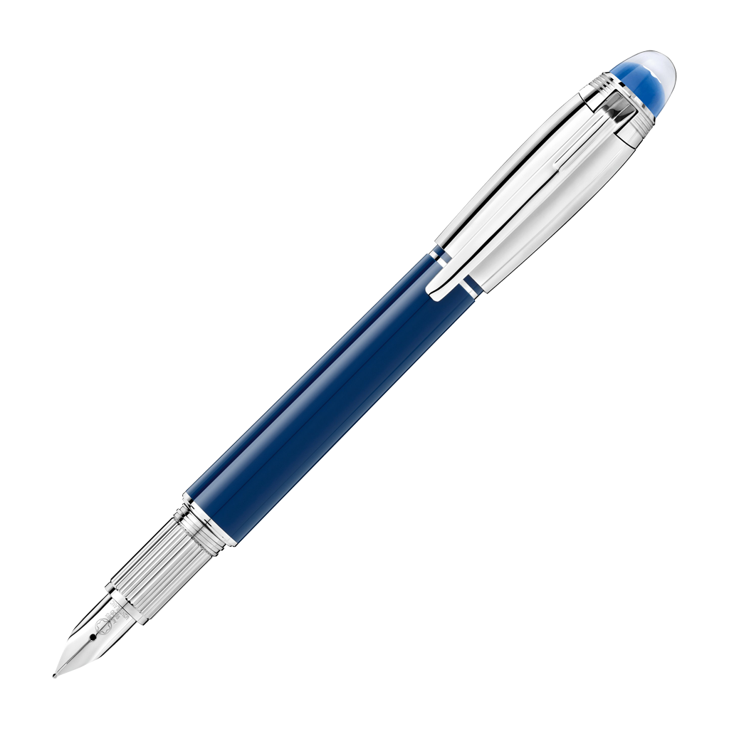 StarWalker Blue Planet Doué Fountain Pen