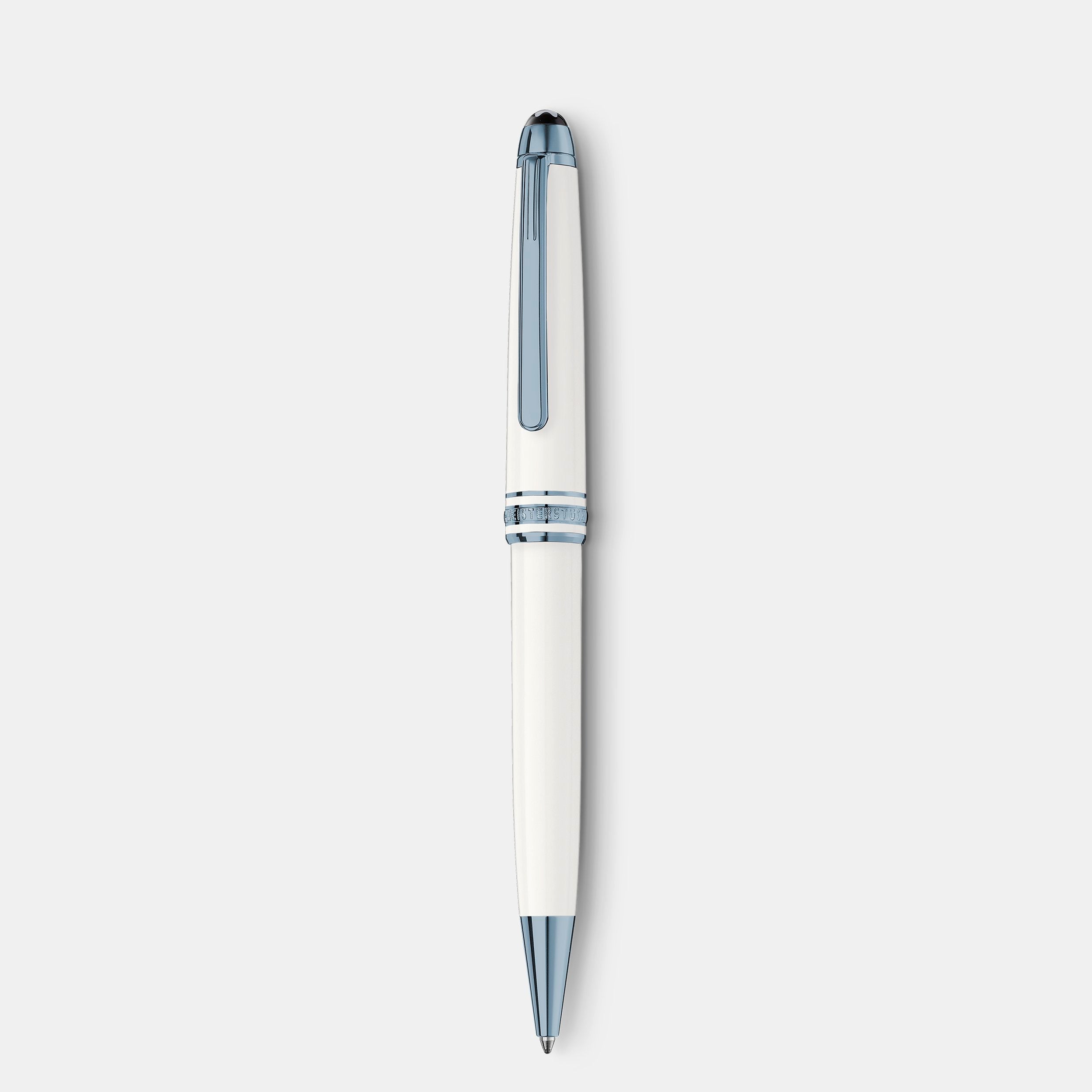 Meisterstück Glacier Classique Ballpoint Pen White