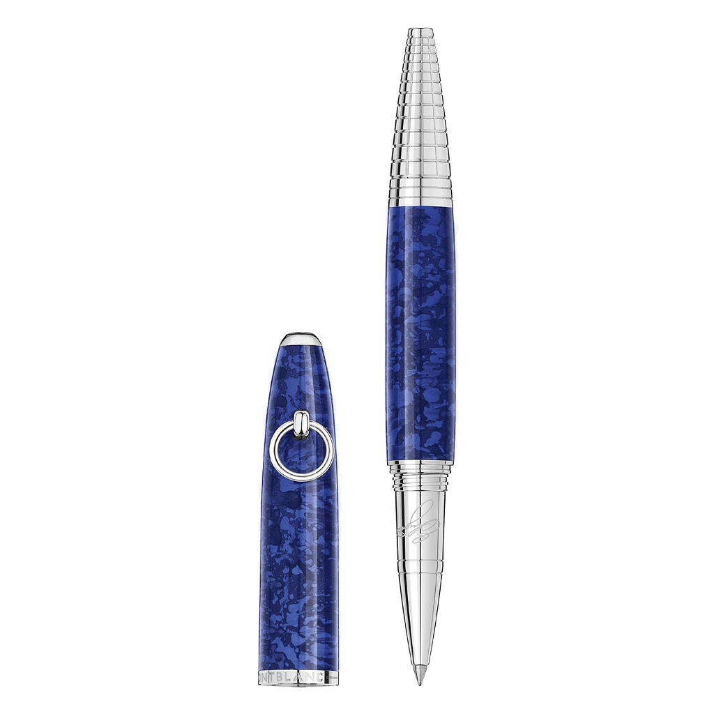 Montblanc Muses Elizabeth Taylor Special Edition Rollerball