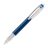 StarWalker Blue Planet Doué Fountain Pen