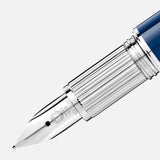 StarWalker Blue Planet Doué Fountain Pen