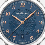 Montblanc Star Legacy Automatic Date 39mm Limited Edition - 1786 pieces