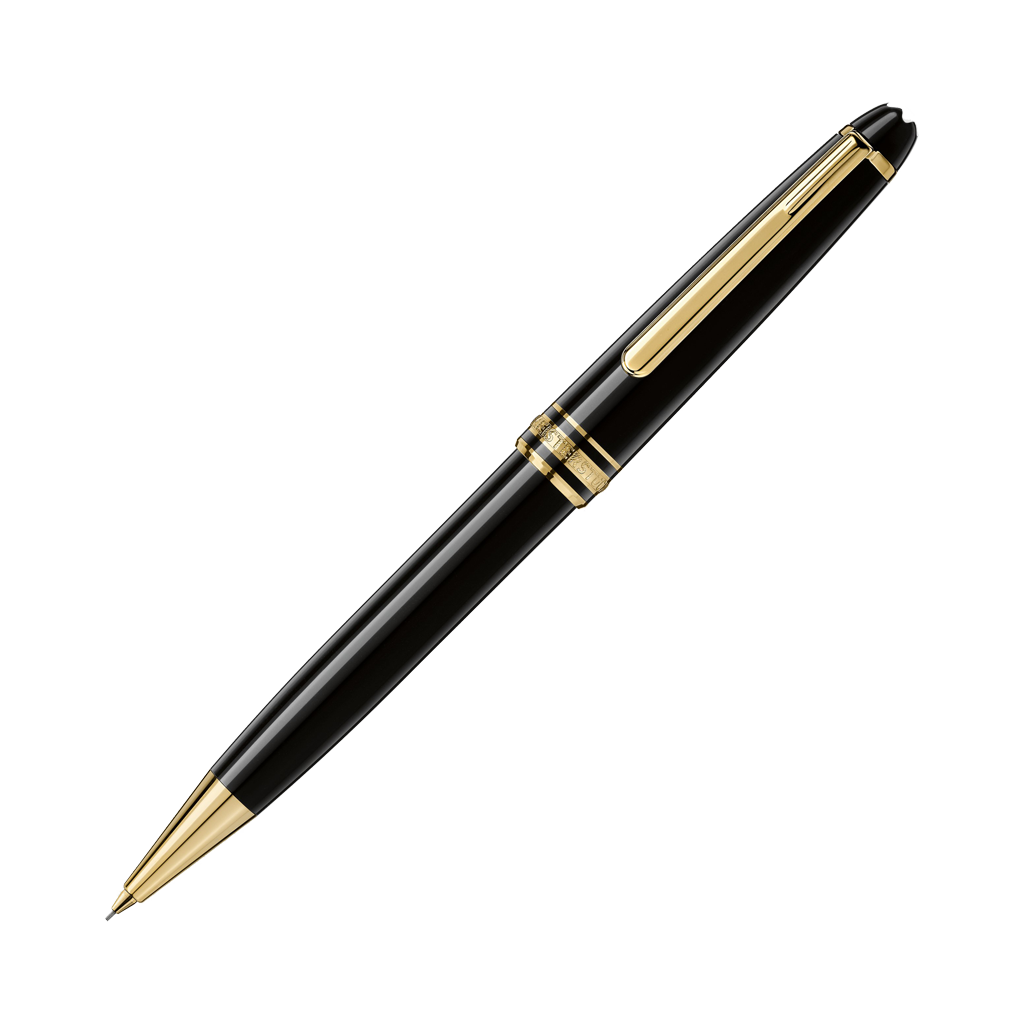 Meisterstück Gold-Coated Classique Mechanical Pencil, 0.7 mm