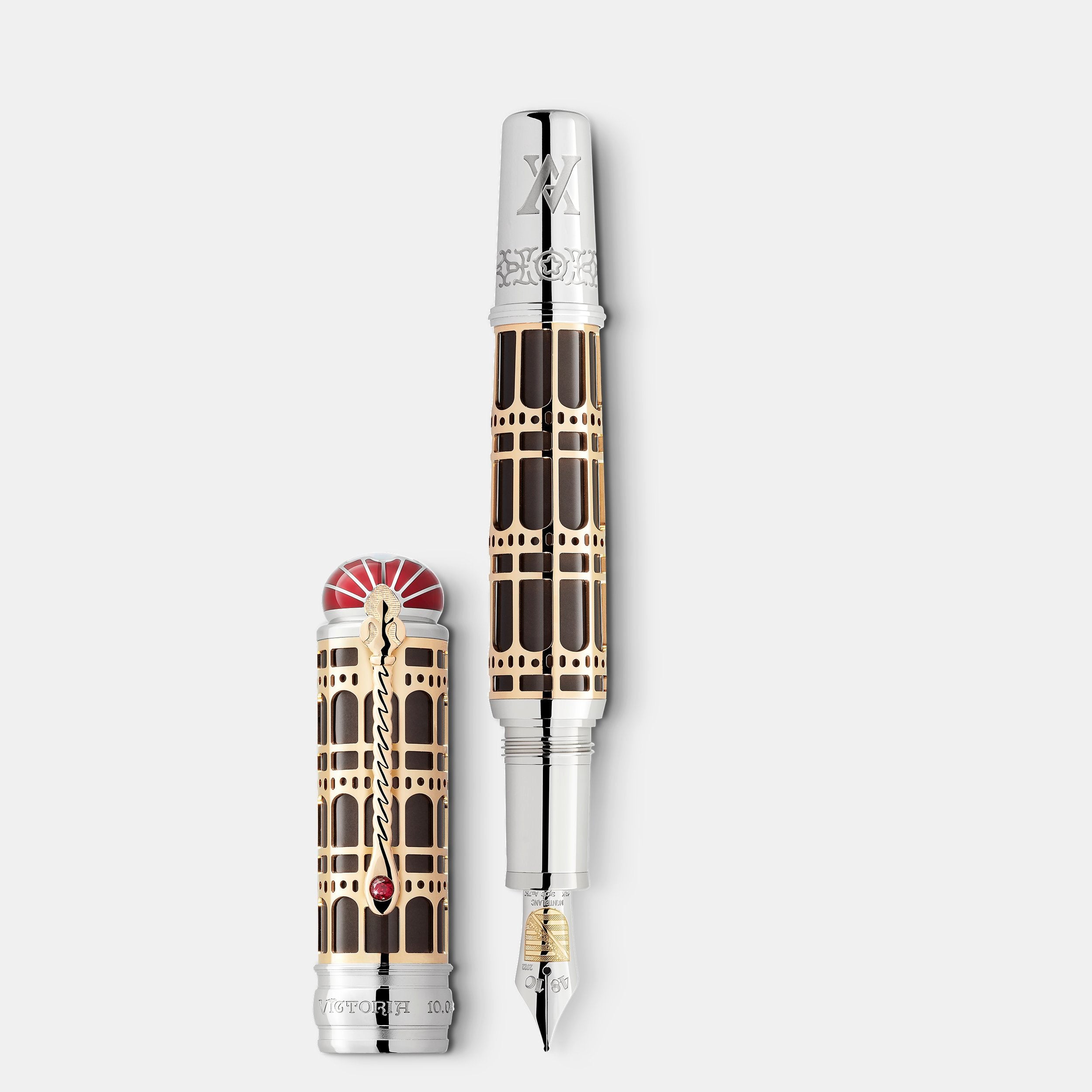 Patron of Art Homage to Albert Limited Edition 888 Fountain Pen