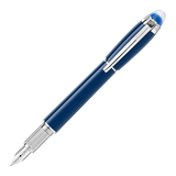 StarWalker Blue Planet Precious Resin Fountain Pen