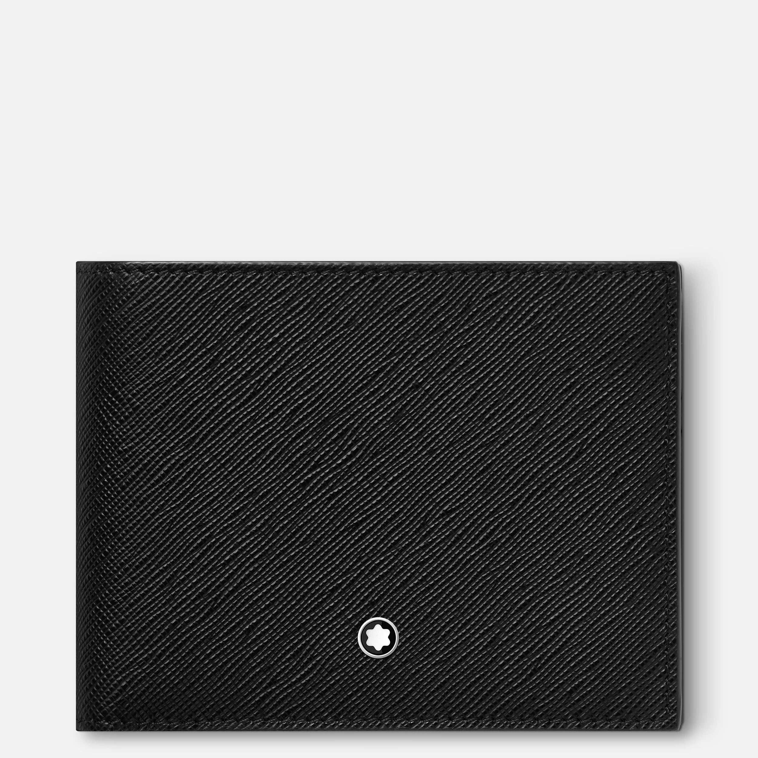 Montblanc Sartorial wallet 6cc with 2 view pockets