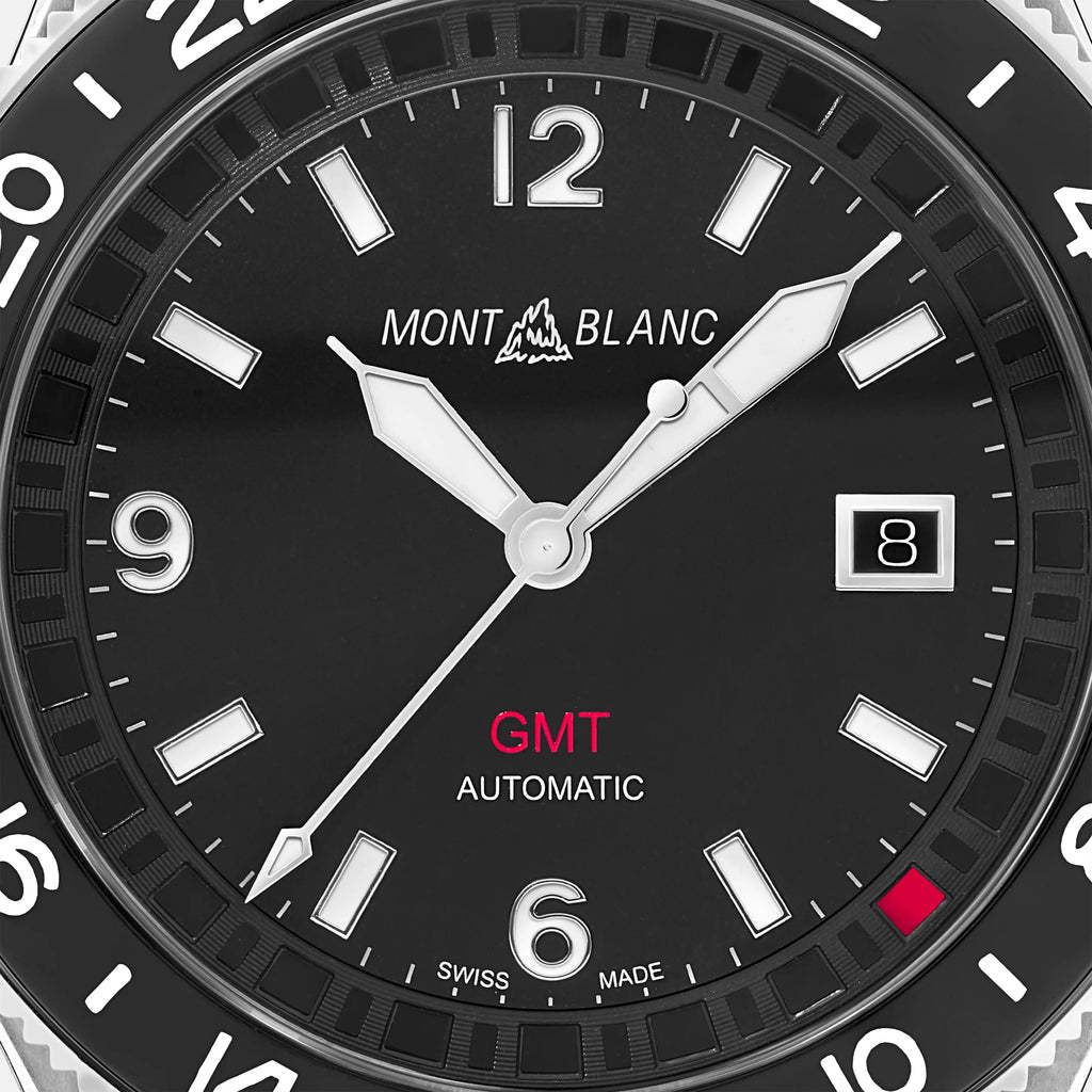 Montblanc 1858 GMT