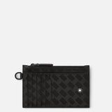 Montblanc Extreme 3.0 card holder 8cc with zipped pocket