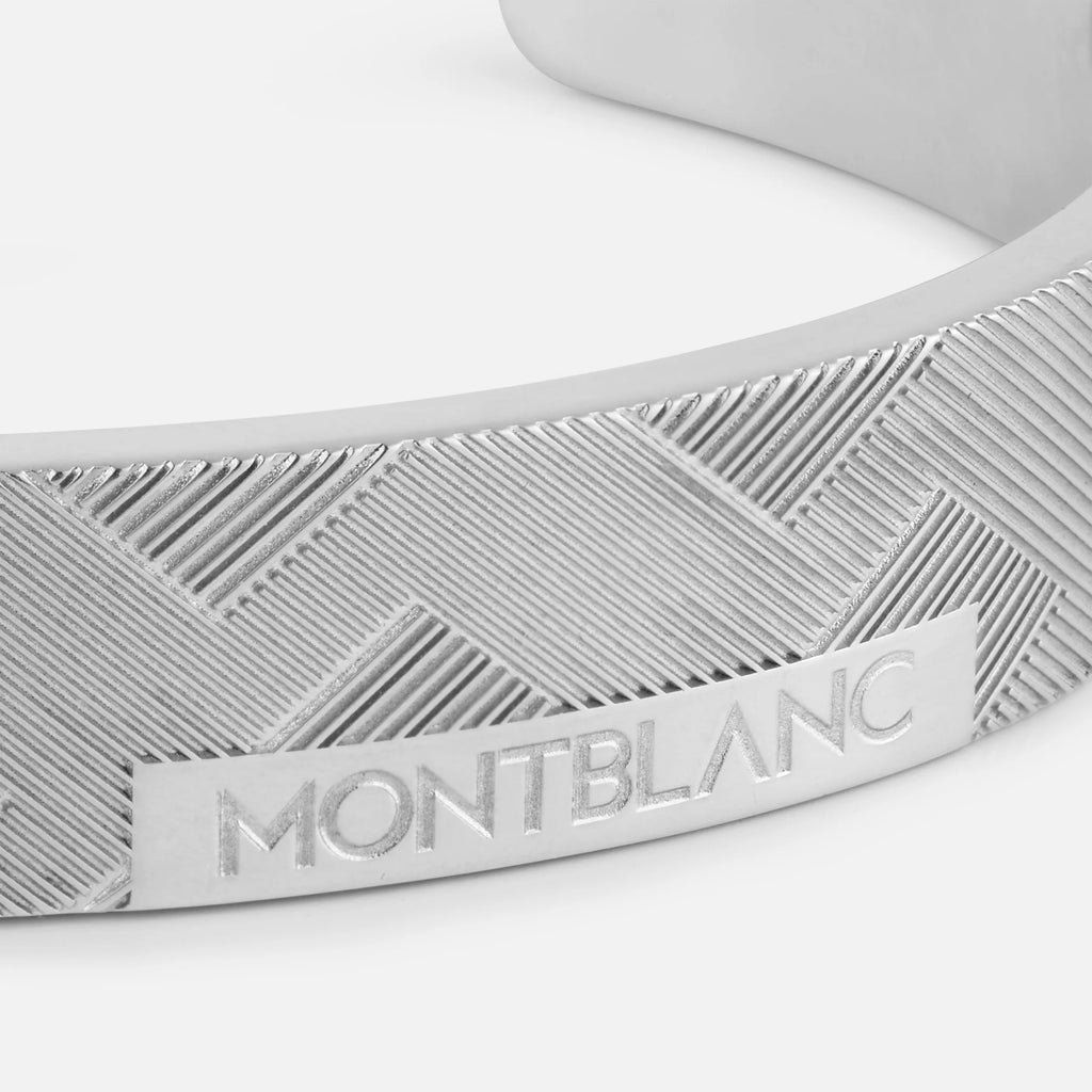 Bangle Montblanc Extreme 3.0 steel color