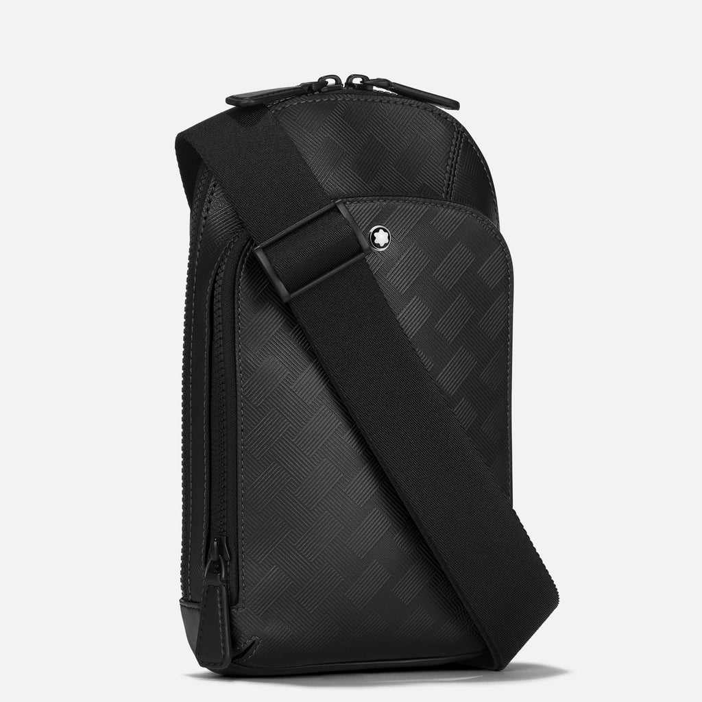 MONTBLANC Extreme 3.0 Cross-Grain Leather Backpack for Men
