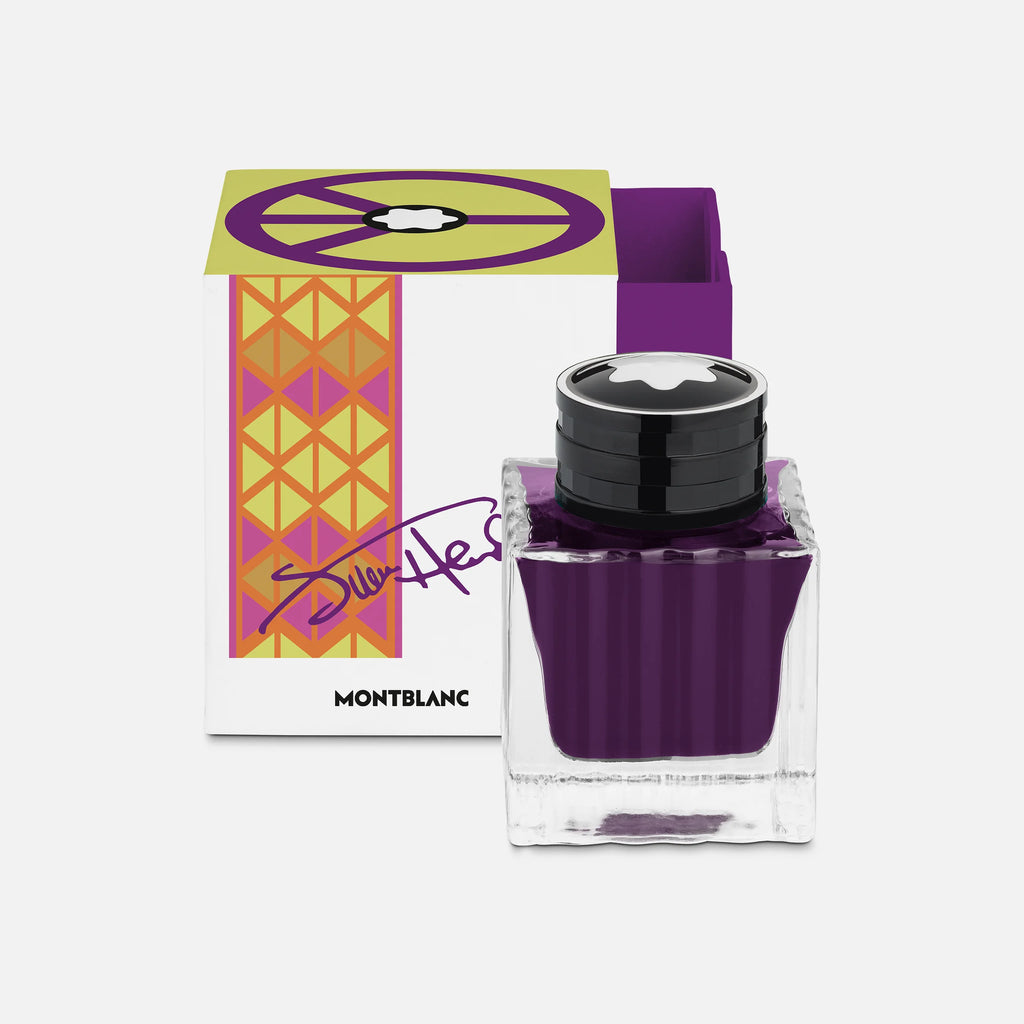 Ink bottle 50 ml, purple, Great Characters Jimi Hendrix