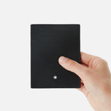 Montblanc Sartorial card holder 4cc with ID card holder