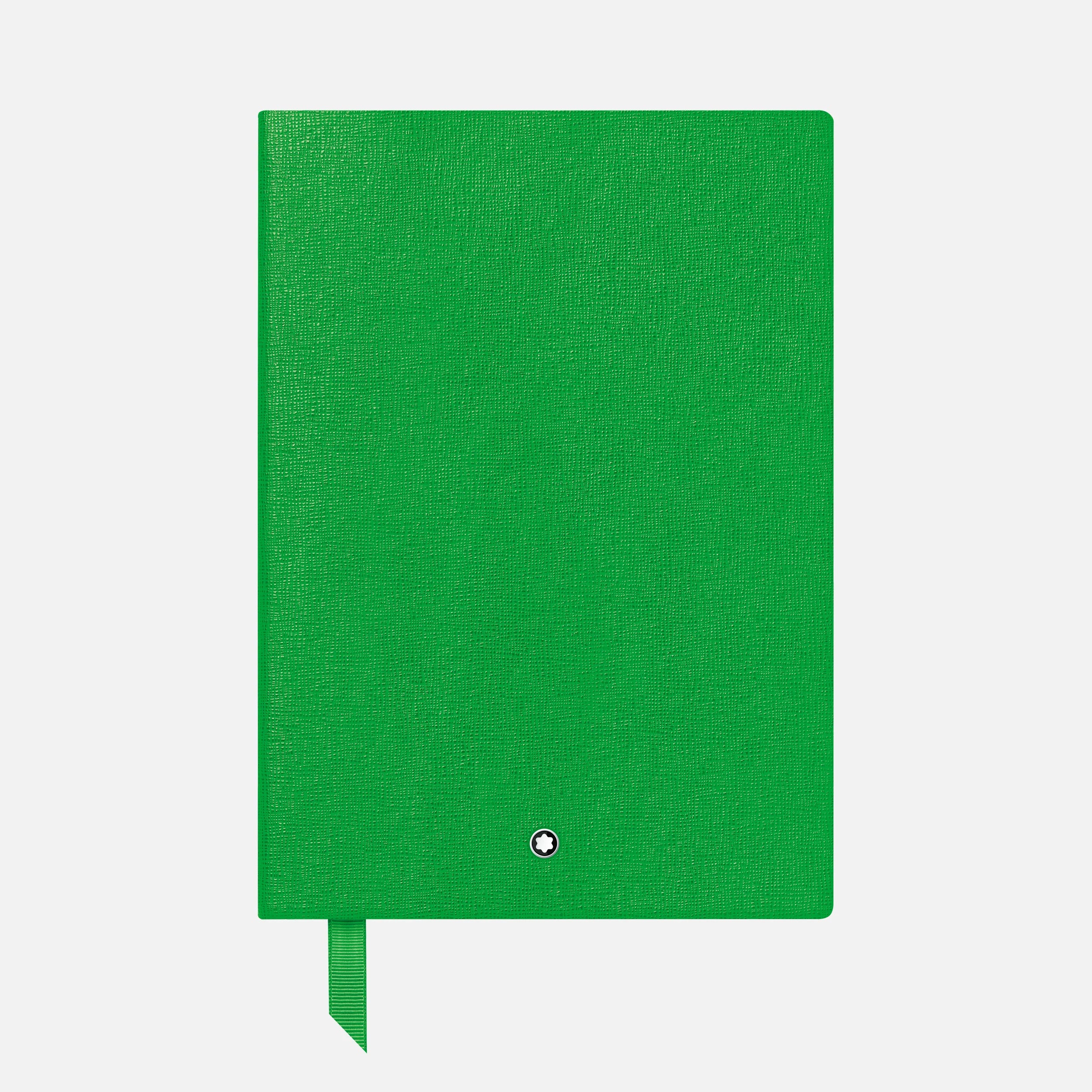 Montblanc Fine Stationery Notebook #146 Green, Lined