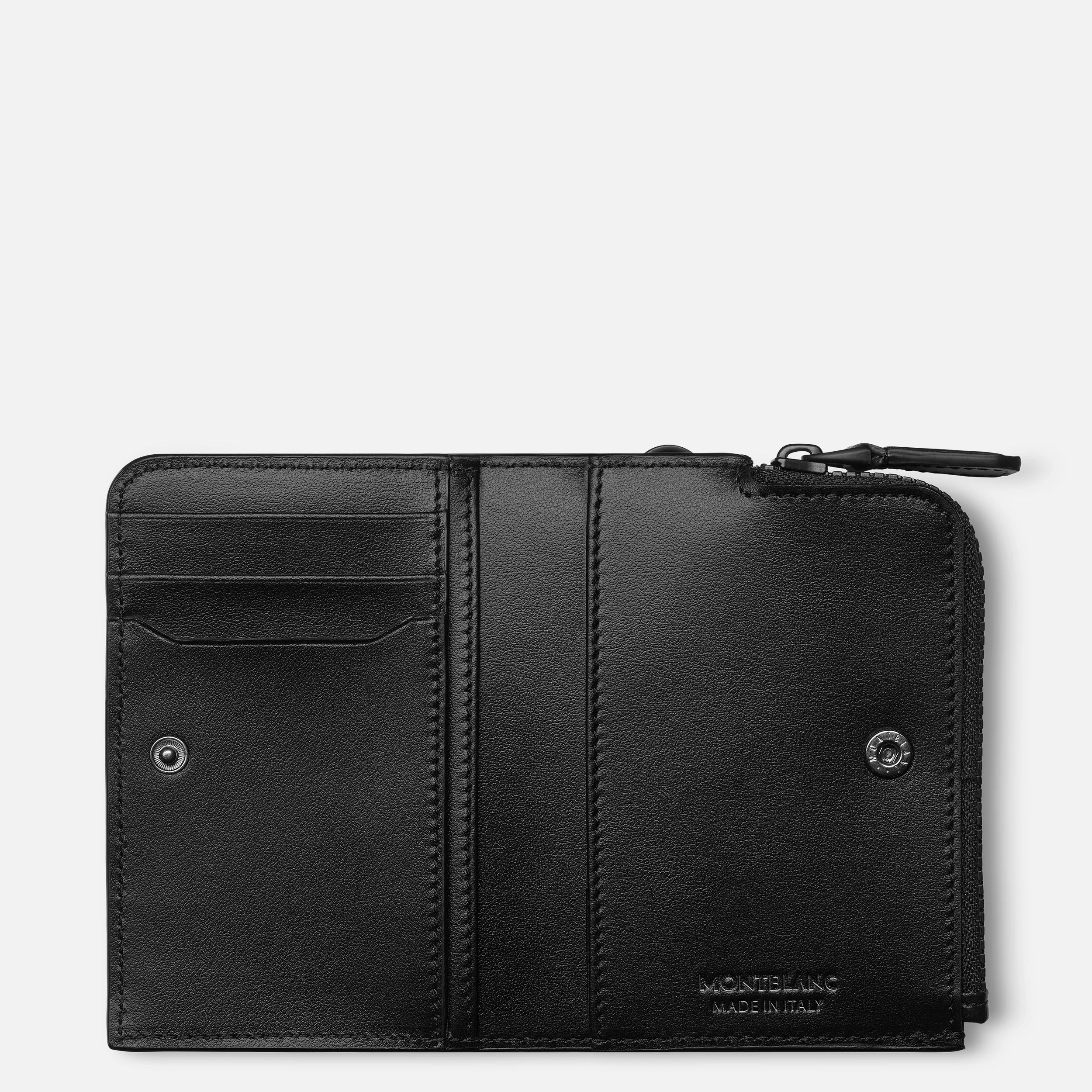 Montblanc Extreme 3.0 card holder 3cc with zipped pocket