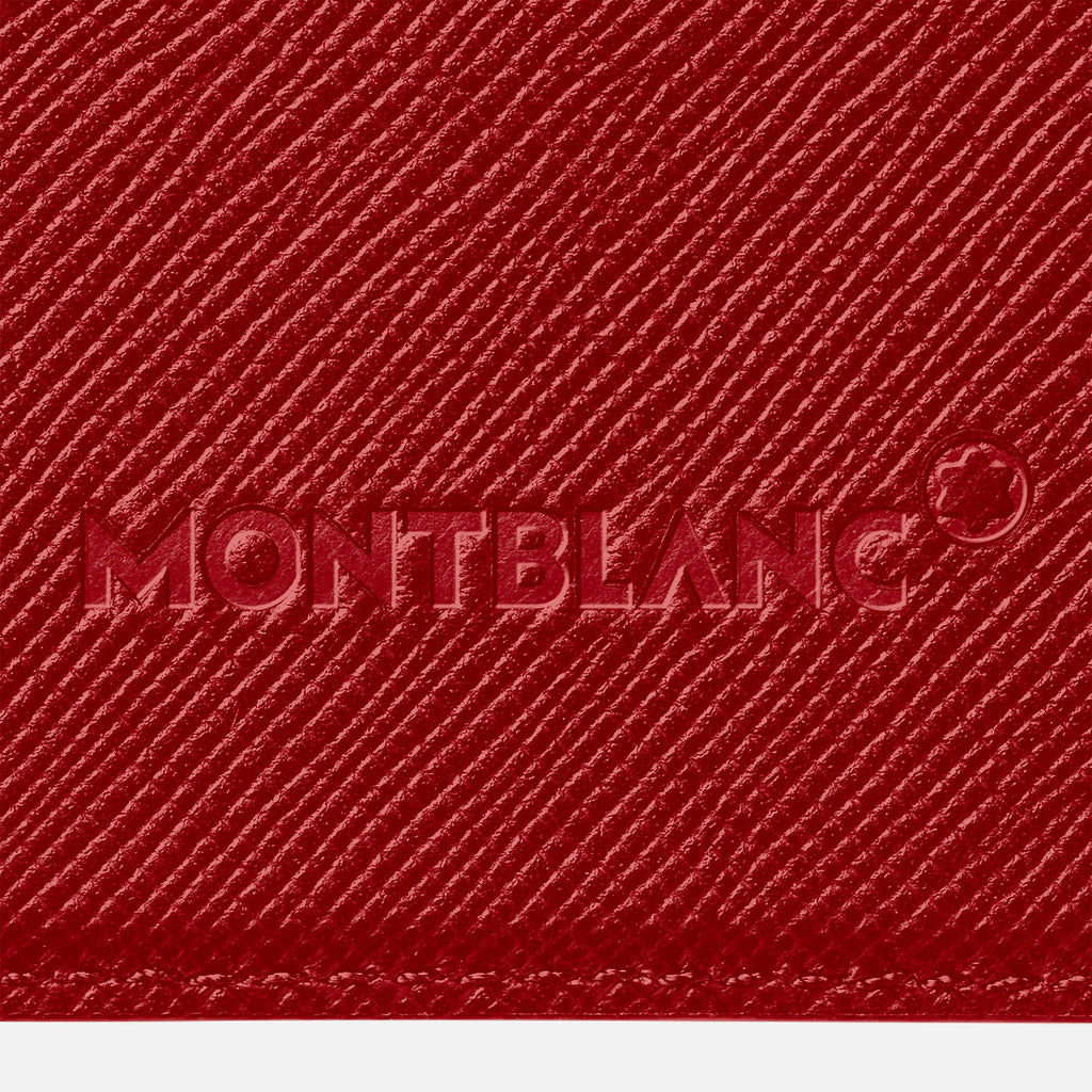 Montblanc Sartorial card wallet 2cc for iPhone with MagSafe