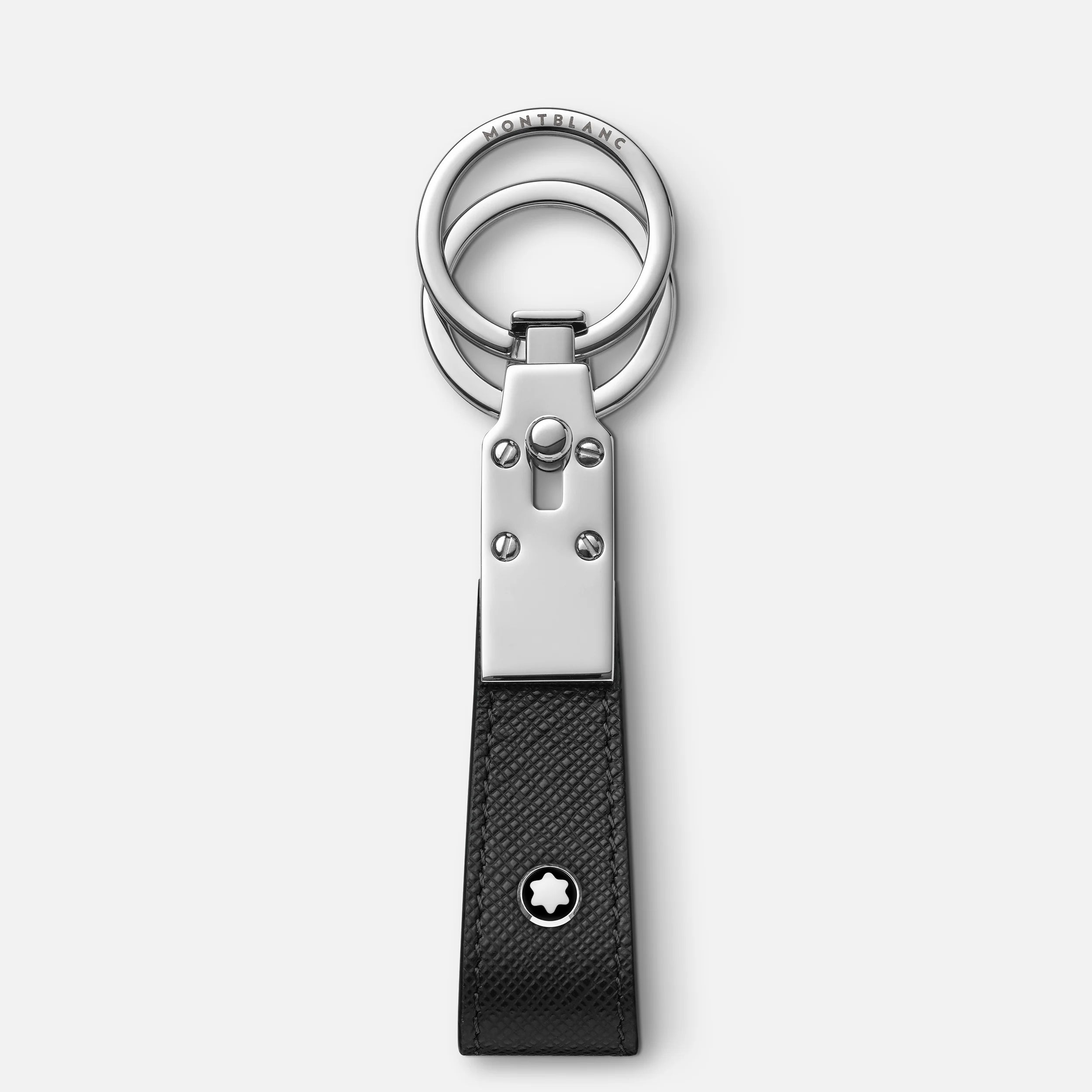 Montblanc Sartorial loop key fob