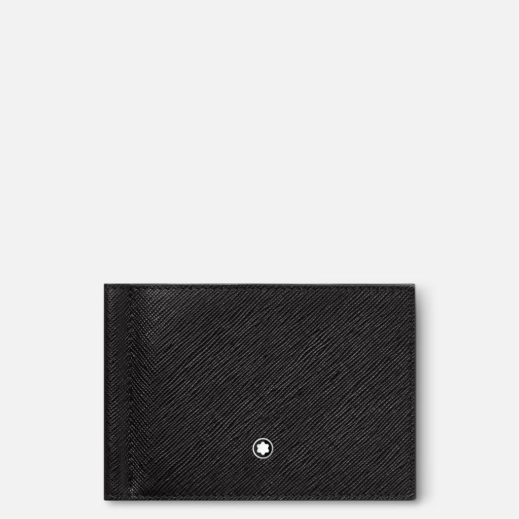 Montblanc Sartorial wallet 6cc with money clip