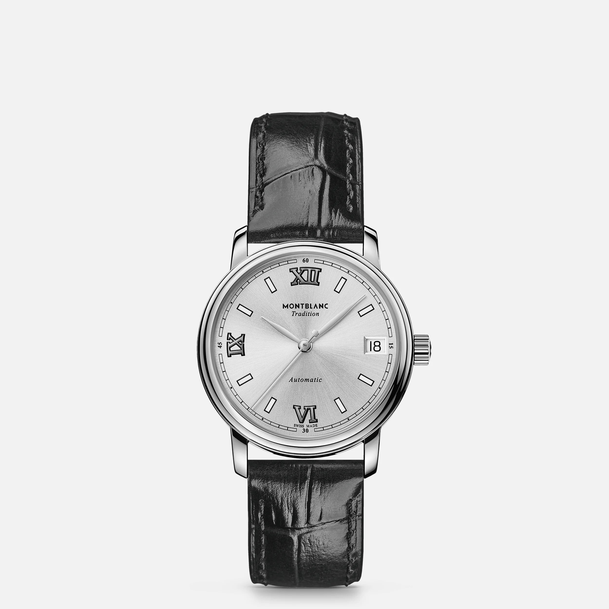 Montblanc Tradition Automatic Date 32 mm