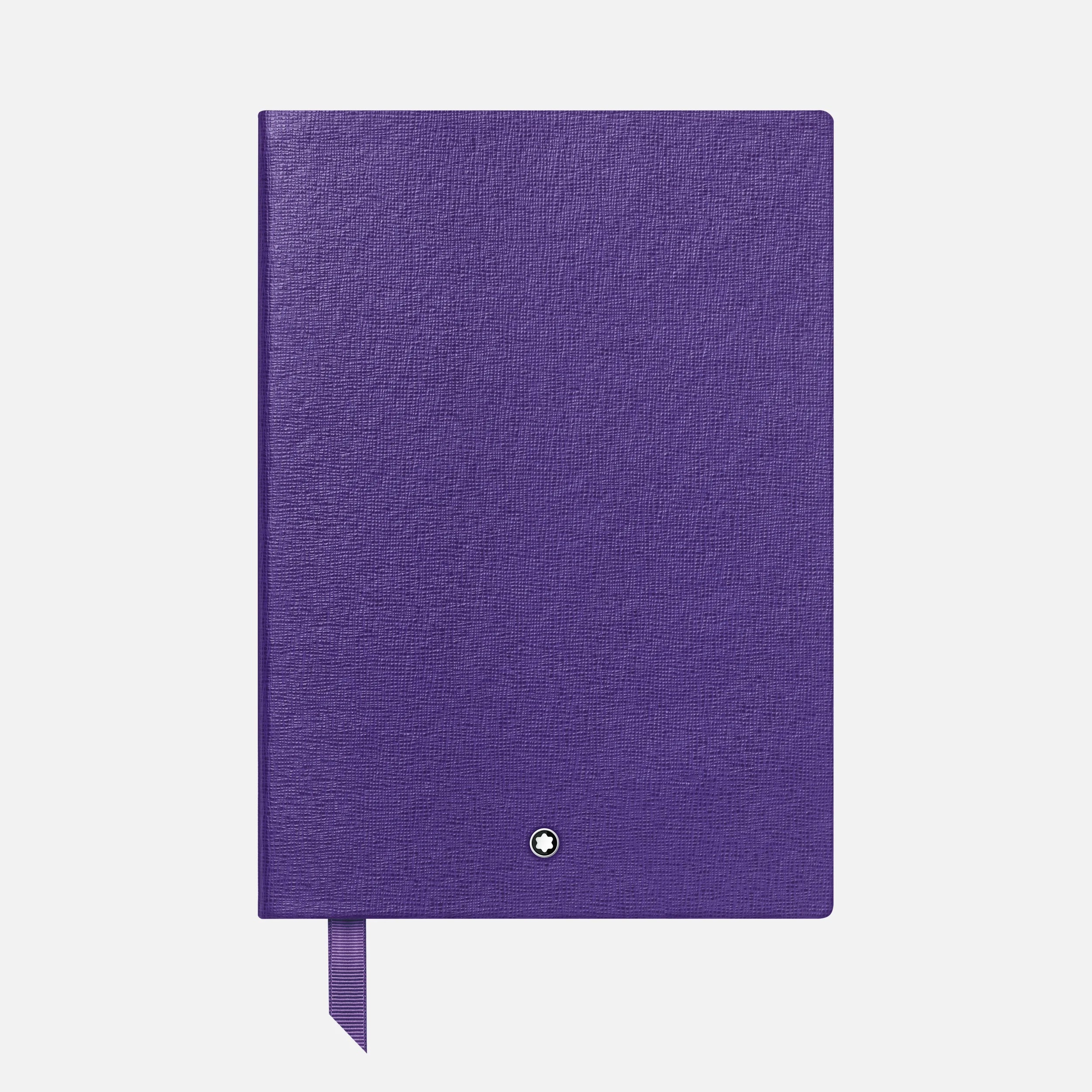 Montblanc Fine Stationery Notebook #146 Purple, Lined