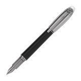 StarWalker UltraBlack Doué Fountain Pen (M)