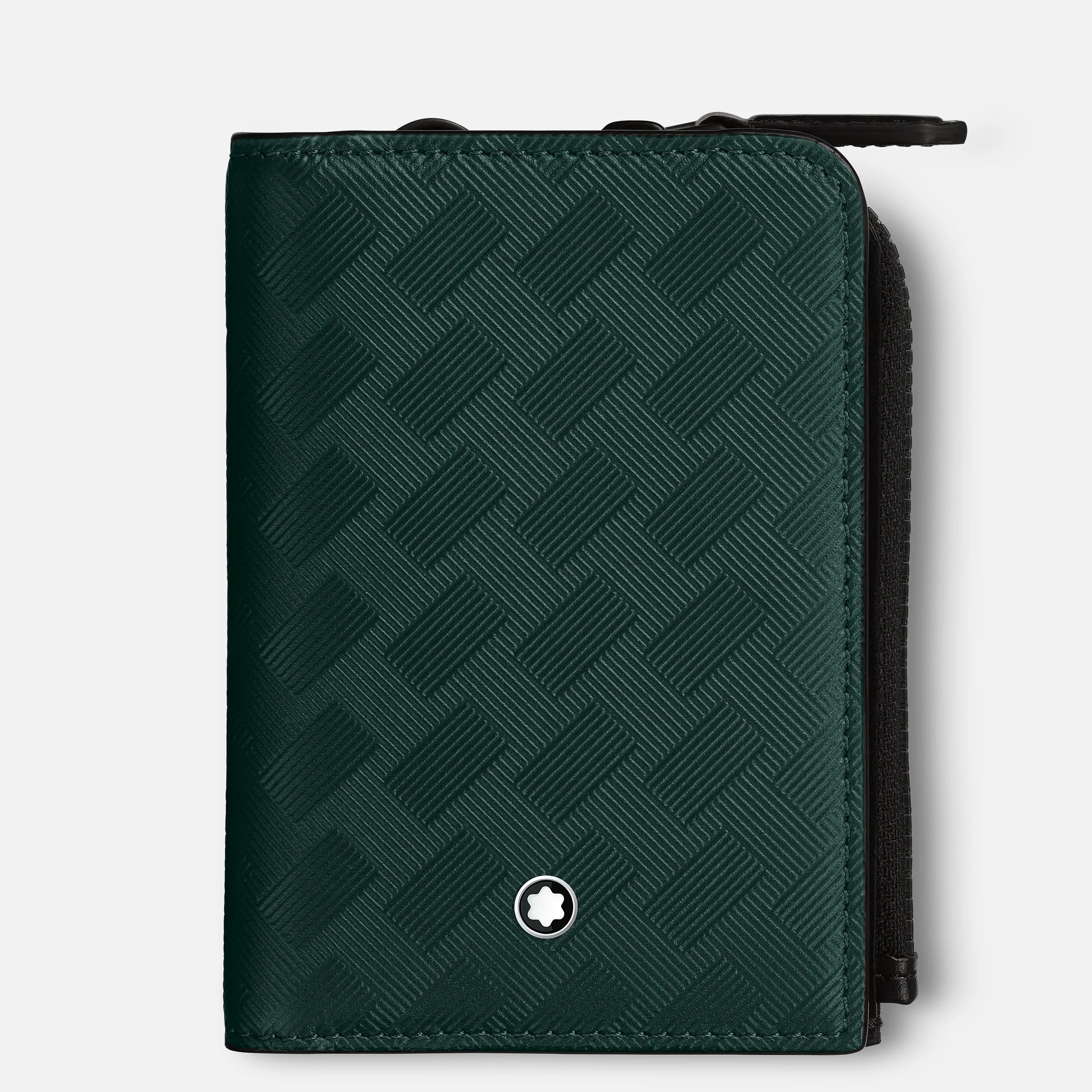 Montblanc Extreme 3.0 card holder 3cc with zipped pocket