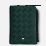 Montblanc Extreme 3.0 card holder 3cc with zipped pocket